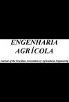 Engenharia Agricola雜志封面